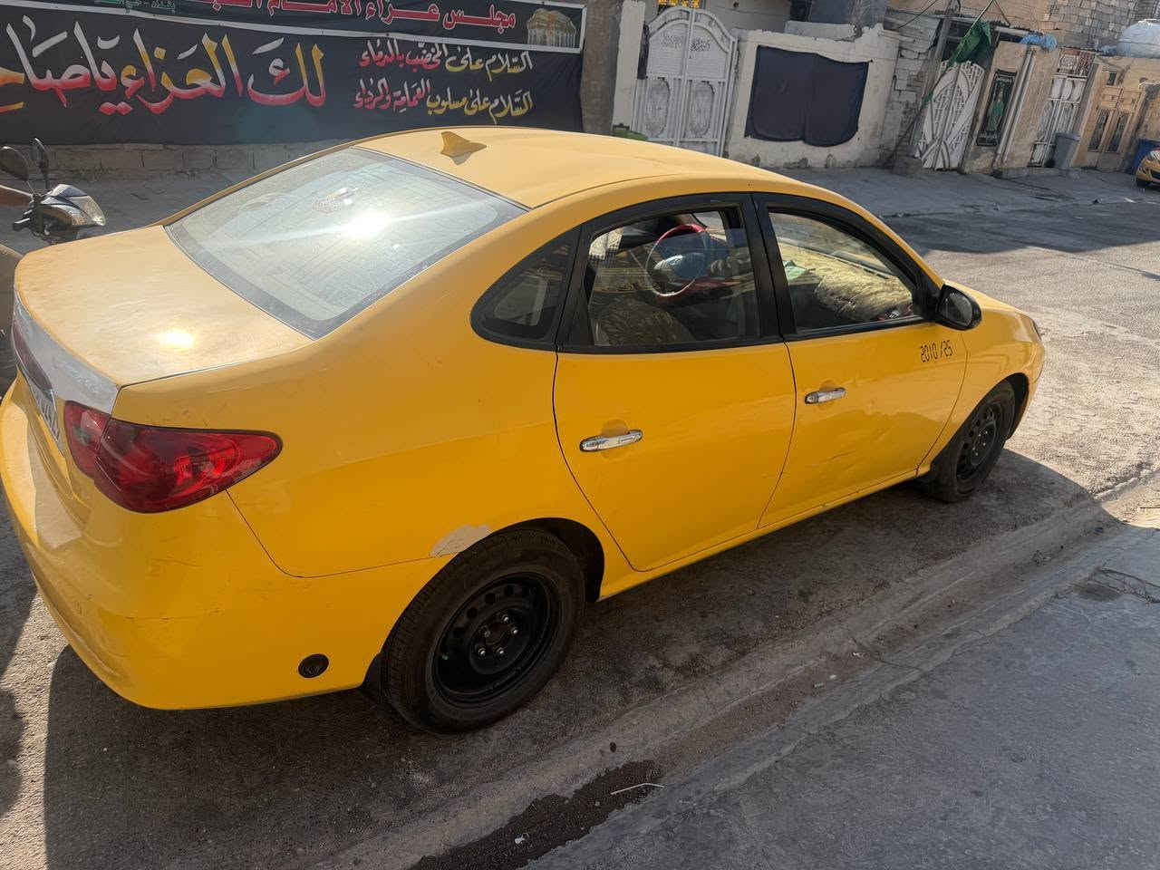 النترا 2010
وارد امريكي 
ليبل واحد حادثها قبق الجنطة ونفسه البلادي ممبدل
منظومة غاز LPG
90$ وبيها مجال 
المكان بغداد 
‏‪***********‬‏
