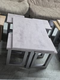 طبلات وسطية • خشب MDF • توصيل مجاني