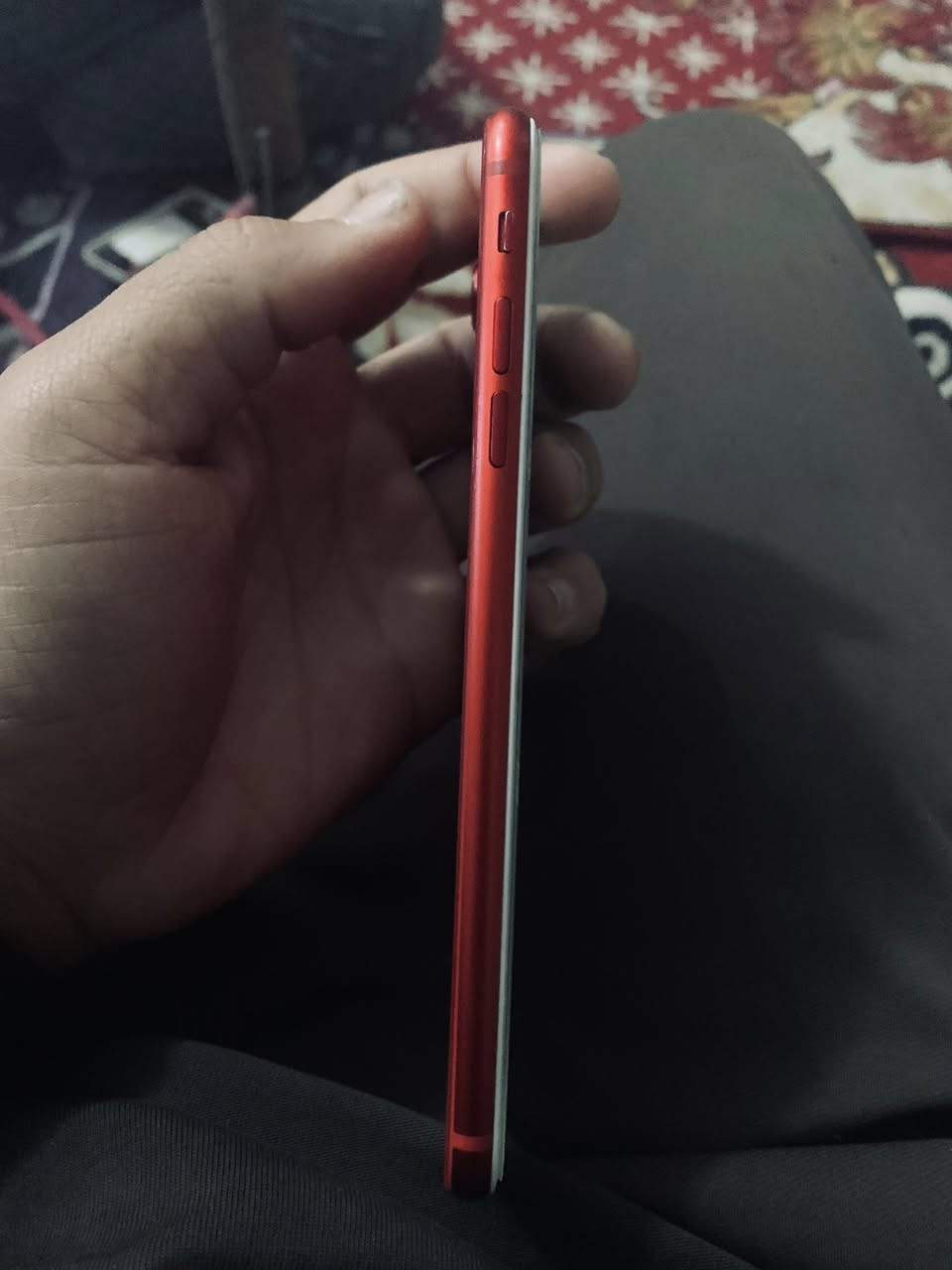 سلام عليكم. ايفون ٨بلص. للبيع او مراوس  مبدل بيه بس شاشه وبطاريه  التلفون ع ايدي  صارله ٥سنوات  ع ايدي   السعر ١٠٠ وبيه مجال قليل


**إذا كنت صاحب هذا الإعلان وتريد حذفه لأي سبب، رجاءا أرسل رسالة إلى الدعم الفني**