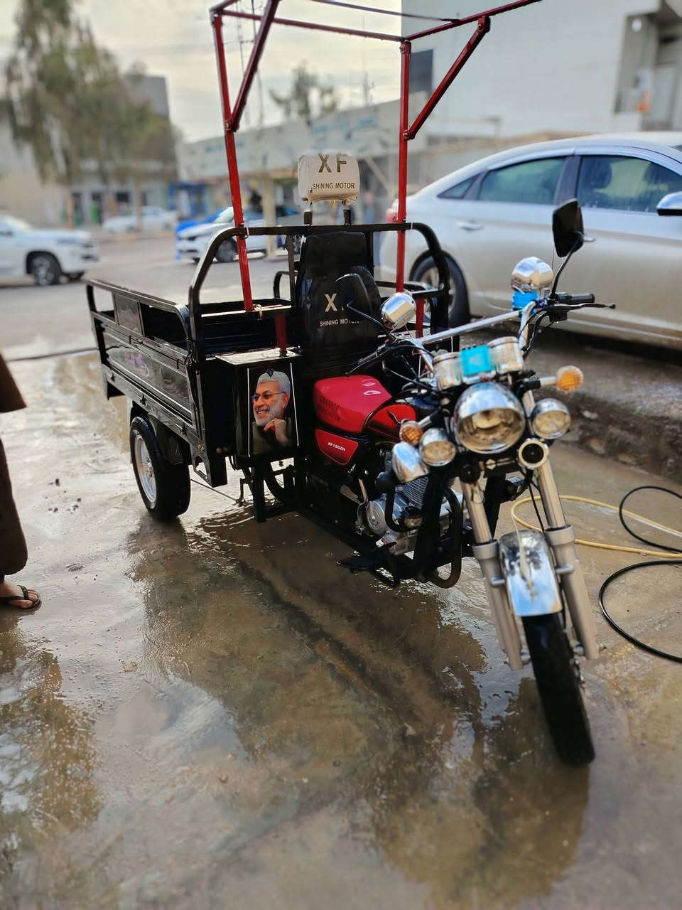 سلام عليكم ستوته لبيع موديل 2025 نضيف85 ٪الرقم ***********
