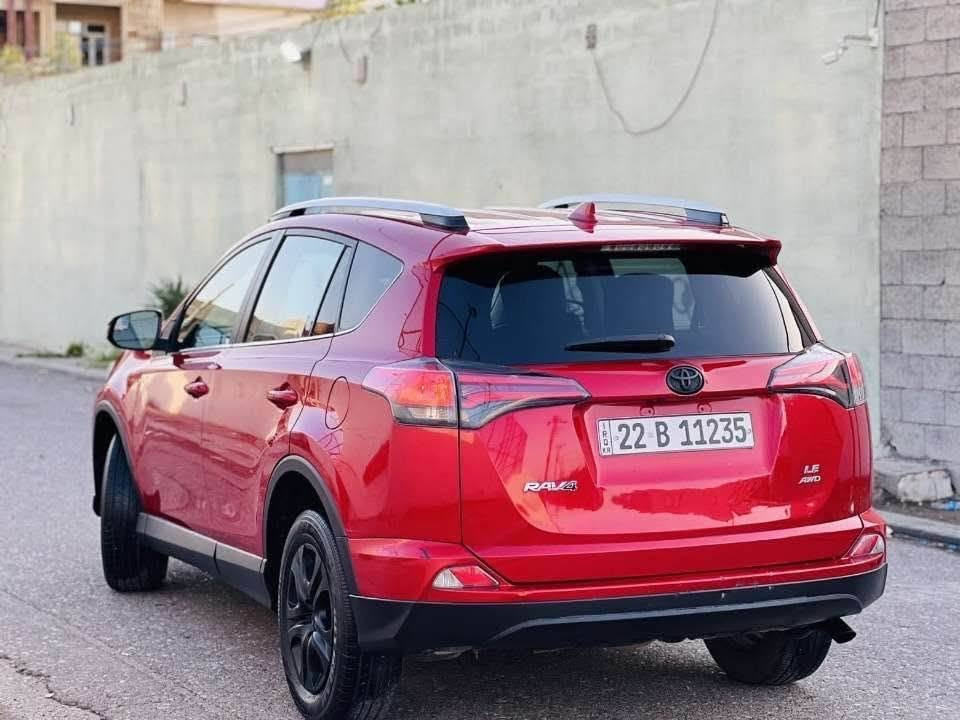 Toyota Rav4 Le 2016
٤٨ مایل رۆیشتووە
٢ پارچە سبوغ
١ بست ساردی هەیە
بێ ناوگرتن
١٤٠$
***********(whatsapp) سوران, أربيل
