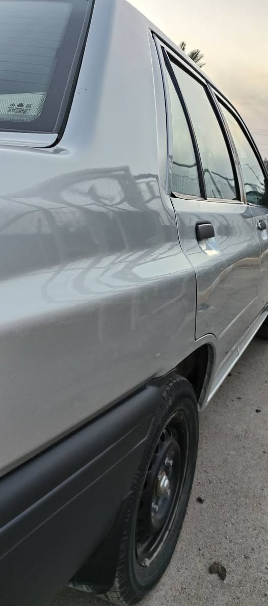 السلام عليكم ورحمة الله
من رخصة مدير الكروب المحترم
سايبا موديل24 
ماشية23 الف حالها حال الزيرو كتلوك الشركة والظمان
مكفولة كفالة عامه من الصبغ والبارد
مكفول المحرك الكير الحدادة والكهربائيات
بلاد مال شركة دخولها سنه 2024/9 
هزة صار سبوع مسويلها جديدة تخم تاير جديد
تبريد تدفئة مكفول
صويج الشركة احتياط وياها باسمي رقم بغداد الدولي
سنويا لغاية 2029
معملتها ما تكلف جاهزة على اخر حباية
سعرها 75 لا تكسر حلال الناس بروح موتاك كلمة طيبة وعبر المنشور اذا ماتعجبك واني خادم مكانها بغداد
هاتف ***********
