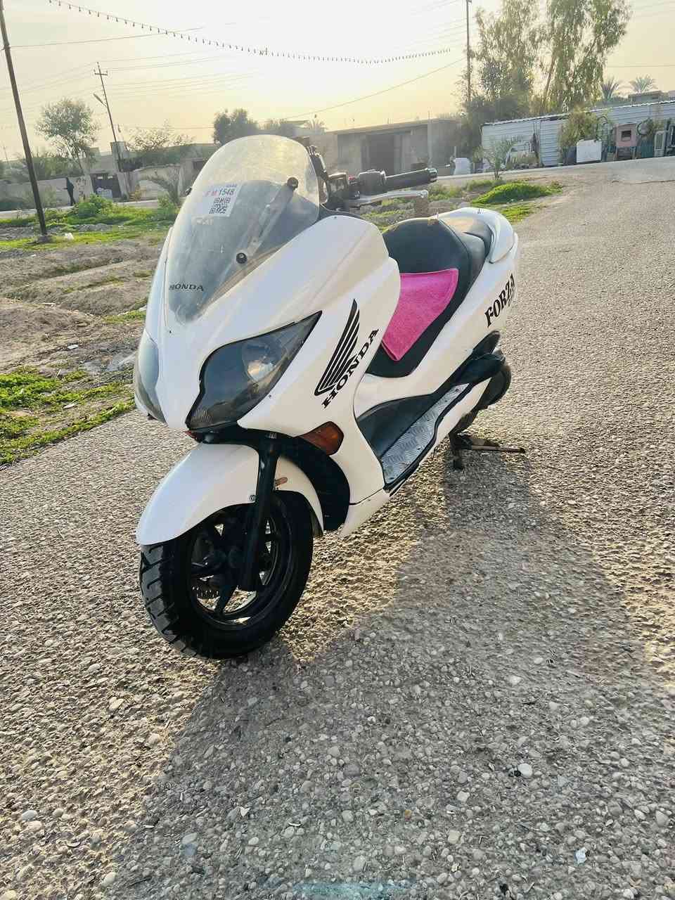 سلام عليكم للبيع فورزه MF0/10 دراجه خير من الله مكينه وكهربائيه كلها شغاله مكان دراجه ديالى شهربان رقم ‭

‭٠٧٧٨ ٣٤٢ ٠٩٧٥‬
