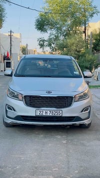للبيع كيا سيدونا 2020 وارد أمريكي السعر 188 مجال كلش بسيط رقمها أربيل ...