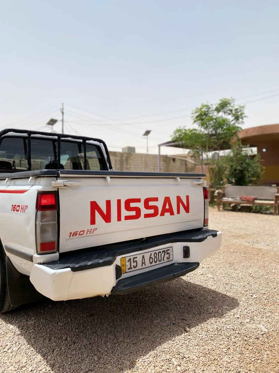 السلام عليكم
بيكم نيسان للبيع موديل ٢٠١٣ كير مكينة جيدجدا تبريد شغال كهربائيات كلها شغاله رقم جديد بأسم الشخص الي يريد يبيعه سنوية الى ٣١ للعلم السونار مرفق وياها السعر ١١٠$ المكان الرمادي للأستفسار *********** .مكلف بالنشر

