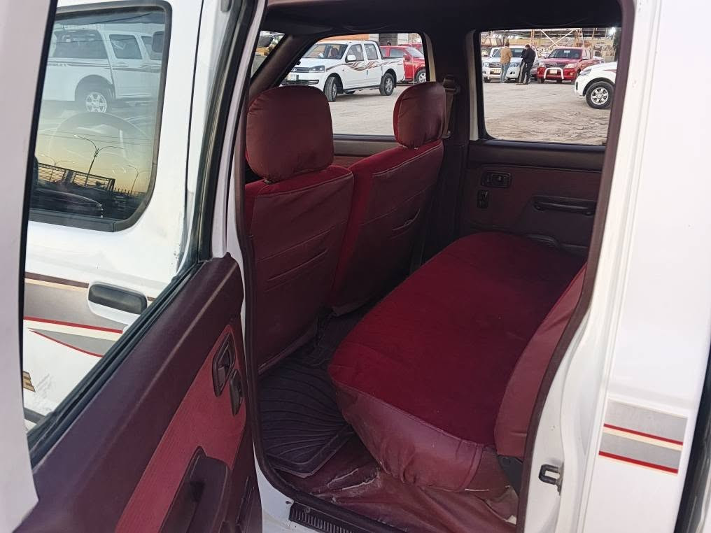 السلام عليكم بيكم نيسان للبيع موديل 2009. السعر خاص 

***********
