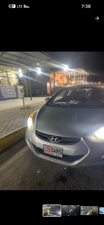 النترا 2012 محرك 1600  مصبوغه عام بدون حادث خليجي للاستفسار *********** السعر 80 وبيها مجال ماشيه 360
