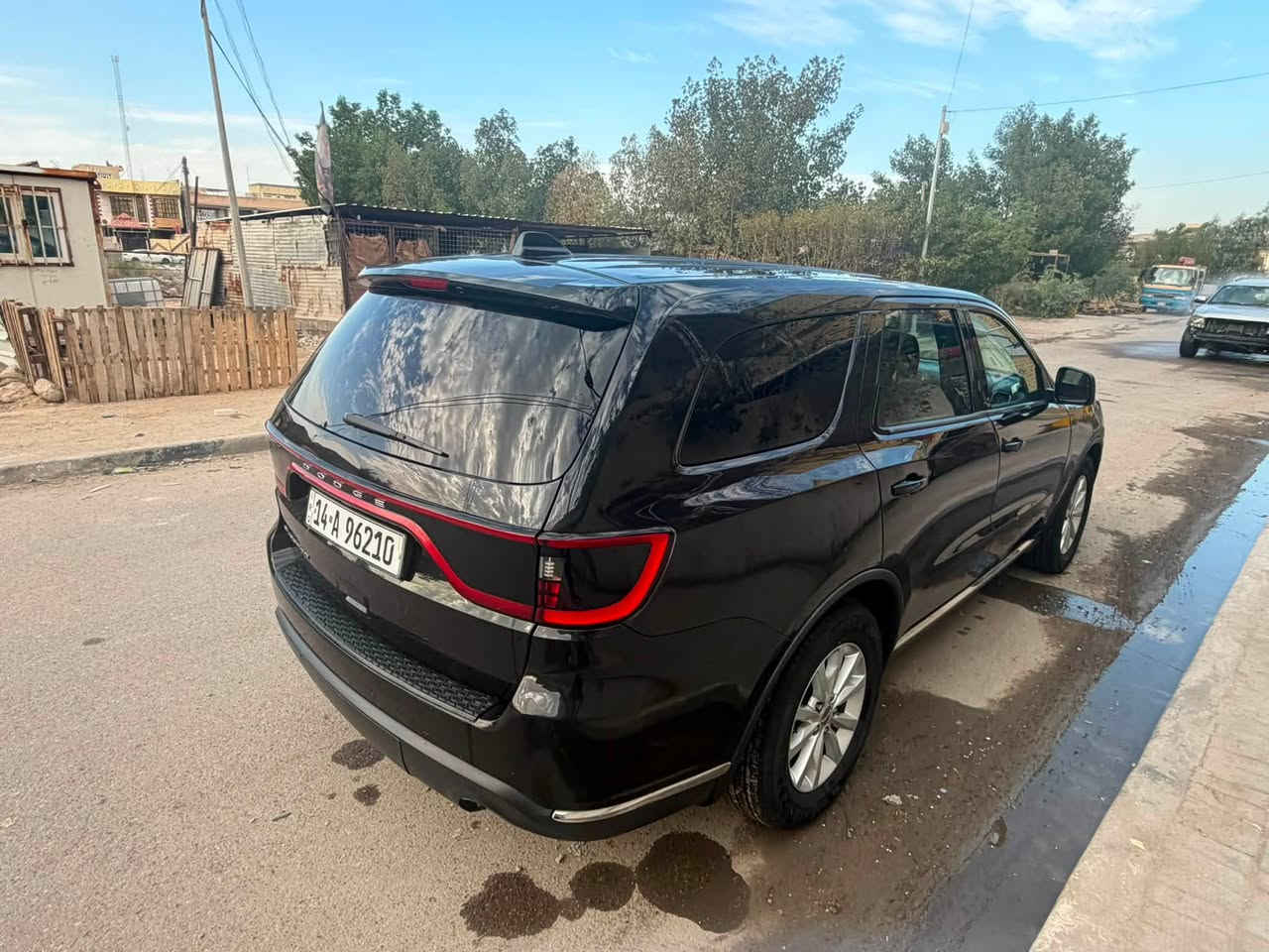 دورنكو ١٥ 
وارد أمريكي لون اسود صدفي 
بيه جاملغين و بنيد 
باسمي 
موجوده بالبصرة 
***********
لمعرفة باقي تفاصيل الاتصال او وتساب 

سعر السياره ١٦٥
