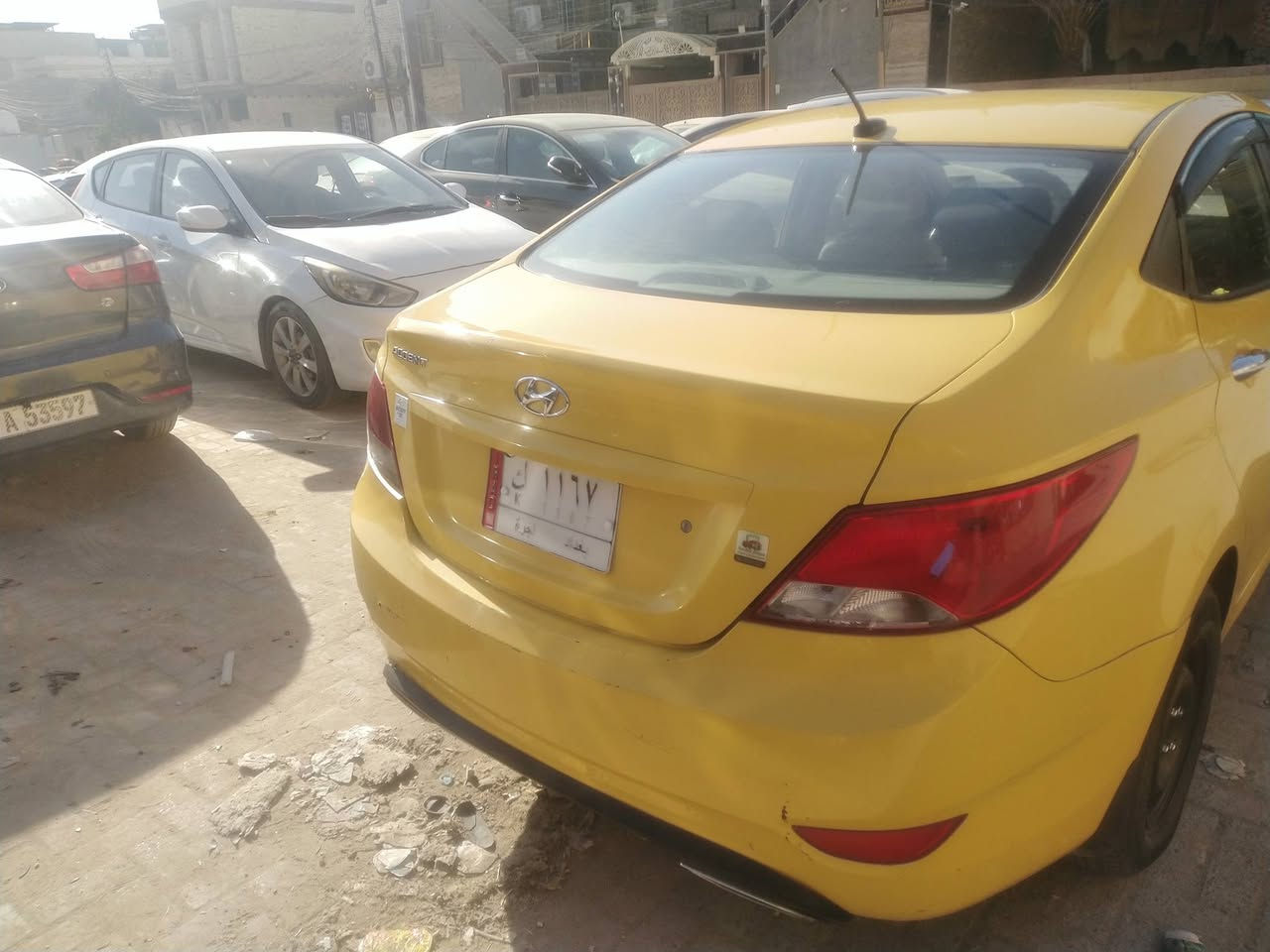 اكسنت ٢٠١٦ امريكي الضرر جاملغ خلفي كير مكينه حداديه تخم تاير كل مكفول ٧٧ بيها مجال
كربلاء ***********
