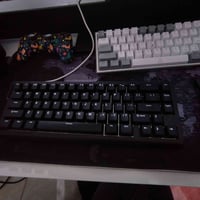 كيبورد مغناطيسي للبيع ومعدات صوت للبيع ATTACK SHARK x68 HE كيبورد مغنا...