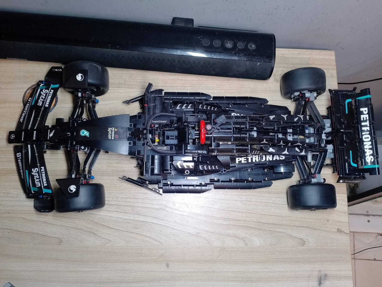 ليغو مارسيديس F1 للبيع 
مشدودة و كاملة وبعد اكو نفسها لون احمر ما مشدودة
قييم و اخذ


**إذا كنت صاحب هذا الإعلان وتريد حذفه لأي سبب، رجاءا أرسل رسالة إلى الدعم الفني**