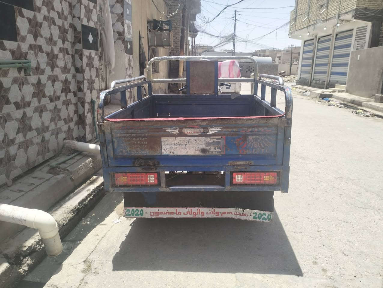 ستوته موديل 2019 كفاله عامه من طول للطول احله من صوره بعد جاهزه من كلشي للبيع مكاني شطره ليريده يجي خاص وراوس حسب القناعه ***********
