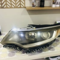 كيا اوبتيما موديل 17 • عدسة دبي • موصل