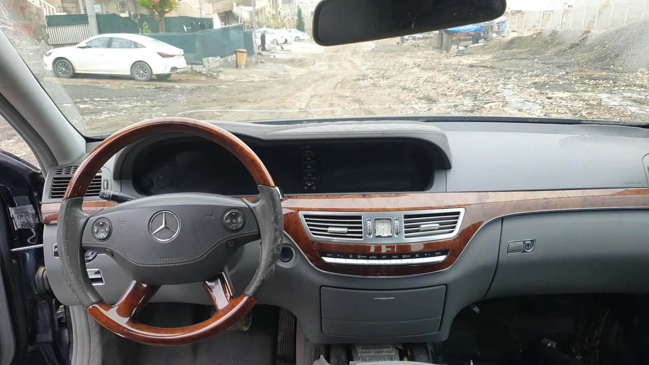 مارسیدز .S 350 مۆدێل 2009 نیلی .گێڕومەکنەی بەشەرت .دوبەیە خۆمان هێناومانە.135هەزاری هەقیقی ڕۆشتوە
***********
*********** السليمانية, العراق
