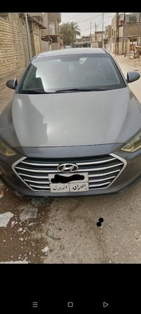 النترا ٢٠١٧ • وارد امريكي • حادث خلفي