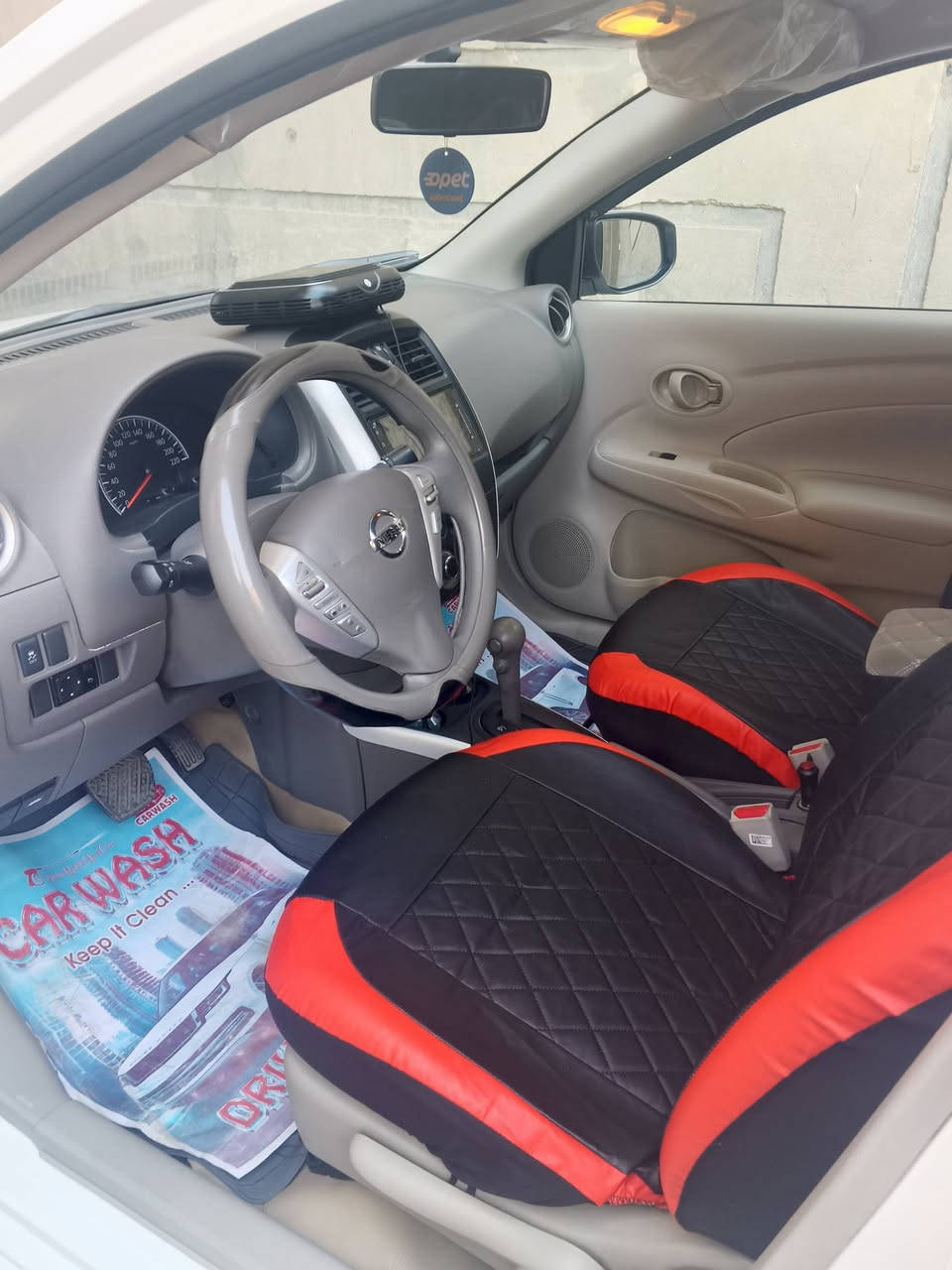 نيسان صني 2025 
مكفول عده شخط بل جاملغ 
ماشيه 46الف 
السياره برغي ممفتوح بيها ودينار متذب عليها سبير منازل 
سنويه ب اسمي تحويل مباشر ما اسوي وكاله فقط تحويل 
*********** 
السعر 125 ورقه
