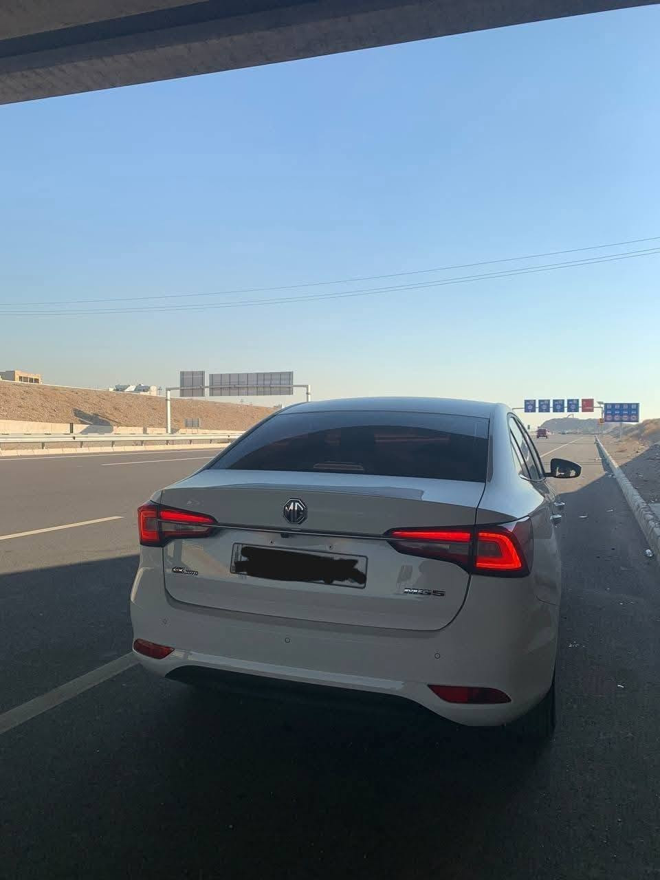 ارخص السعر
⭕️MG 5⭕️
  
💥Comfort💥
مۆدیل : 2023
بۆیاغ : سەیارەکە بێ بۆیاغە بێ تەعدیل ، تەنها کەمێک تەزرەی هەیە ✔️

🔺️سفری شەریکەی هەولێر🔺️

نرخ : $102

تێبینی/
سەیارەکە یەک دەستە زۆر پاک و خاوێنە گێڕ مەکینە تەحویل وەکالە غەڕامە هەمووی بەشەرت بۆ زانیاری زیاتر پەیوەندی بکە.

ژمارەی تەلەفۆن
*********** viber.whatsapp
