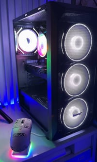 Rx590 • i5 جيل9 • زاخو دهوك