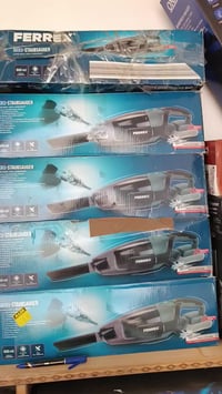 مكنسة كهربائية • مرخصة • تفاصيل بالفيديو