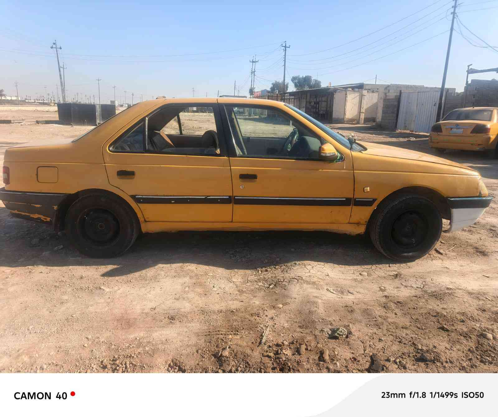 بيجو ٤٠٥ سياره خير من الله كلشي شغال ٢٠١٠ سنويه لل٢٠٢٧ راعيهة يمي تحويل مباشر مشروع وطني سعر ٢٠ و بيهة مجال قليل كلش مكاني العزيزية أي استفسار ***********
