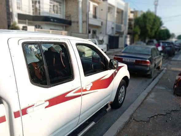 السلام عليكم البيع نيفاره  ٢٠٠٨ كفاله  عامه  عده  طختين  بل دعامية  الاامامية  والباب الخلفي  عكس  السايق تبريد  شغال  مكينة  على وضع شركة  ولكير  عصه  كصيره   والسعر  ٩٨    والعنوان  بغداد      ***********
