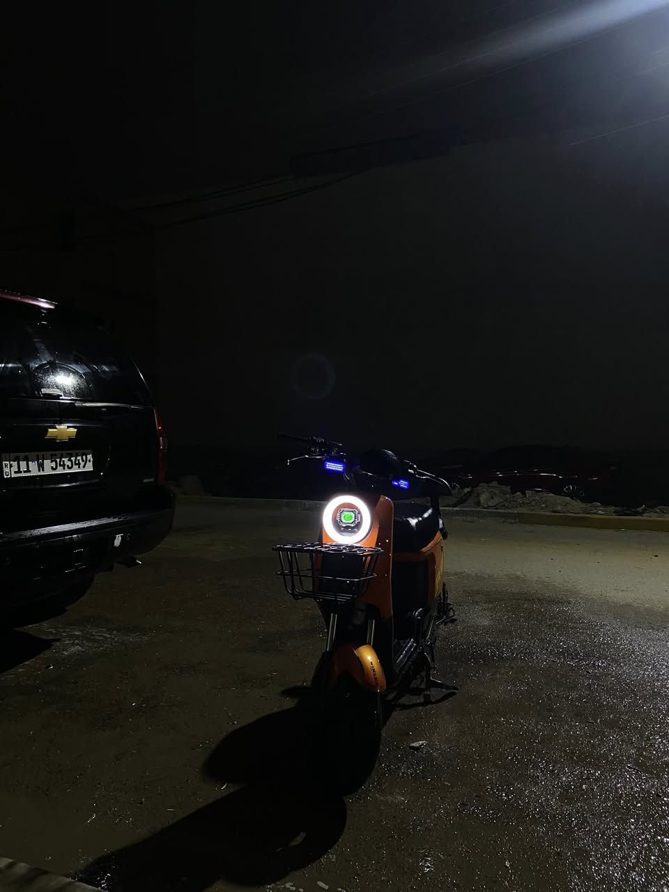 سلام عليكم دراجة آر ٩ مديل  خمسة وعشرين دراجة مستخدمة ستخدام بصيط ونتركت فترة وهبطت بطارية و ١ دراجة جديدة ٣٠٥


**إذا كنت صاحب هذا الإعلان وتريد حذفه لأي سبب، رجاءا أرسل رسالة إلى الدعم الفني**