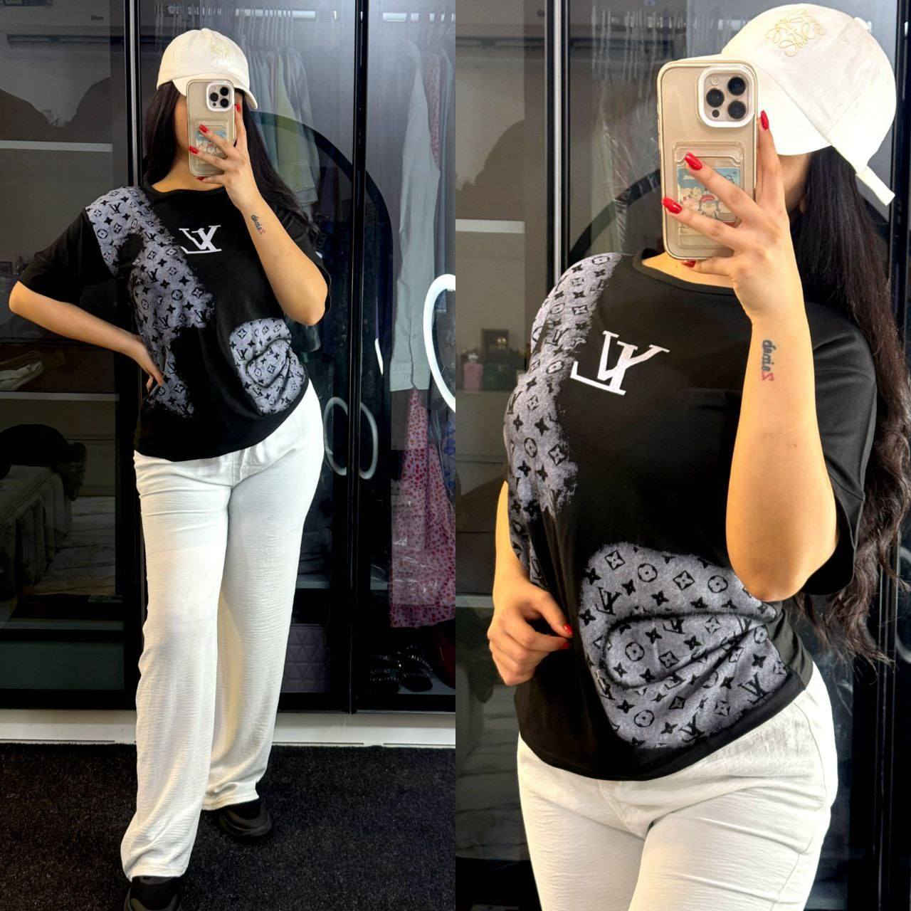 تراك نسائي

خامة فانيل + لينن 

L. XL. 2XL.

الدرزن 80
سعر القطعه مفرد  12 

توصيل جميع المحافظات 5 الف


**إذا كنت صاحب هذا الإعلان وتريد حذفه لأي سبب، رجاءا أرسل رسالة إلى الدعم الفني**