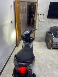 ثعلب 140 كابريتر  رمبة مكينة بلادي مامفتوحة دراجة وياهة اورق دراجة يحت...