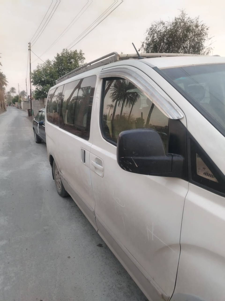 السلام عليكم للبيع ستاركس موديل ٢٠١٠ مفتوح سياره صدر محرك كير تايرات كلة خير من الله بيهة بنيد وجاملغ امامي رش فقط مكان السيارة صلاح الدين الضلوعية السعر ١٣٩ وبيها مجال شي قليل للاستفسار الاتصال على الرقم ***********
