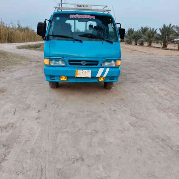 كيه بنكو ٩٦ نضافه فول من كير ومحرك واكسن من حداديه كامله ماتذب عليها دينار 
وقم بابل 
السعر ٥٨ 
مكان الكيه شوملي 
***********
