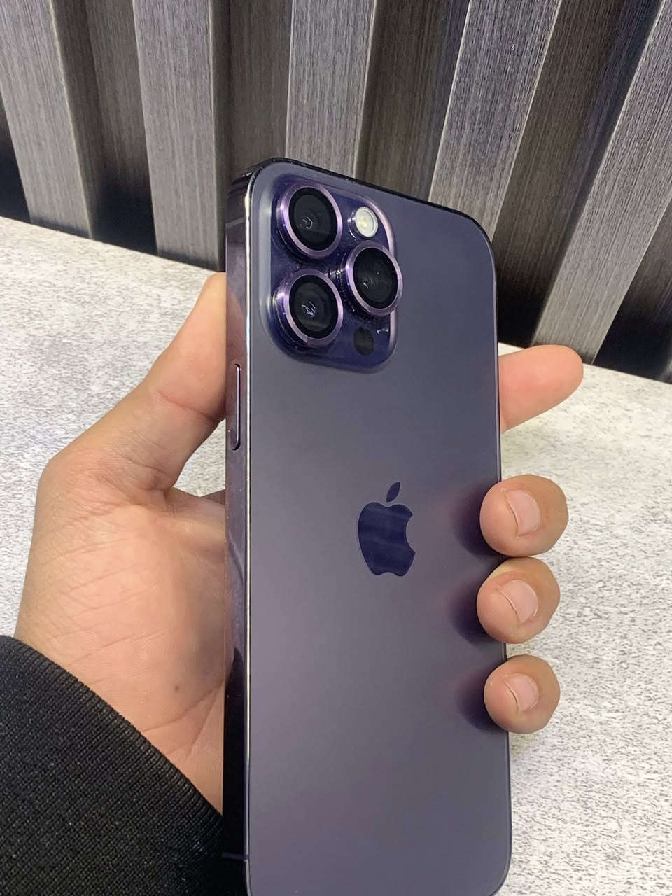 آيفون 14برو ماكس ذاكرا 256 بطاريه94 النموذج M تك شرط نورمان السعر 825بي مجال بسيط جدا


**إذا كنت صاحب هذا الإعلان وتريد حذفه لأي سبب، رجاءا أرسل رسالة إلى الدعم الفني**