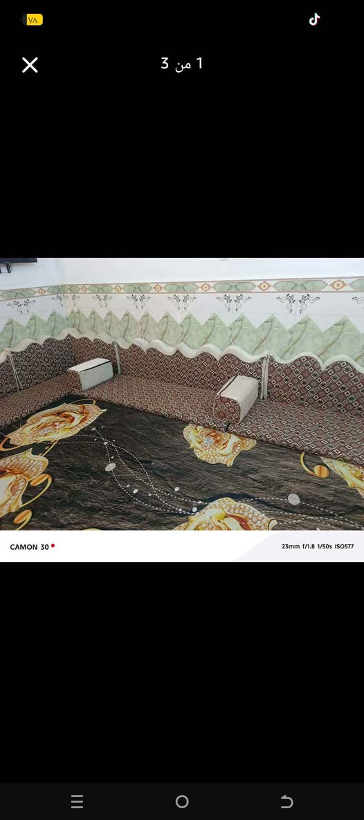 السعر 200قفل جلسات حبيبات تسكام 14متر 7دواشك نجف 
شارع المطار القديم النجف, العراق


**إذا كنت صاحب هذا الإعلان وتريد حذفه لأي سبب، رجاءا أرسل رسالة إلى الدعم الفني**