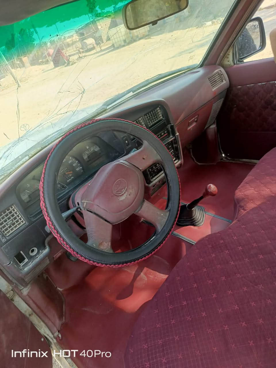 بيكم
بيكم موديل 1994 محرك وكير وشاصي 
كفاله محرك ثري واي رقم بصره 
راعيها موجود العنوان البصره
***********
