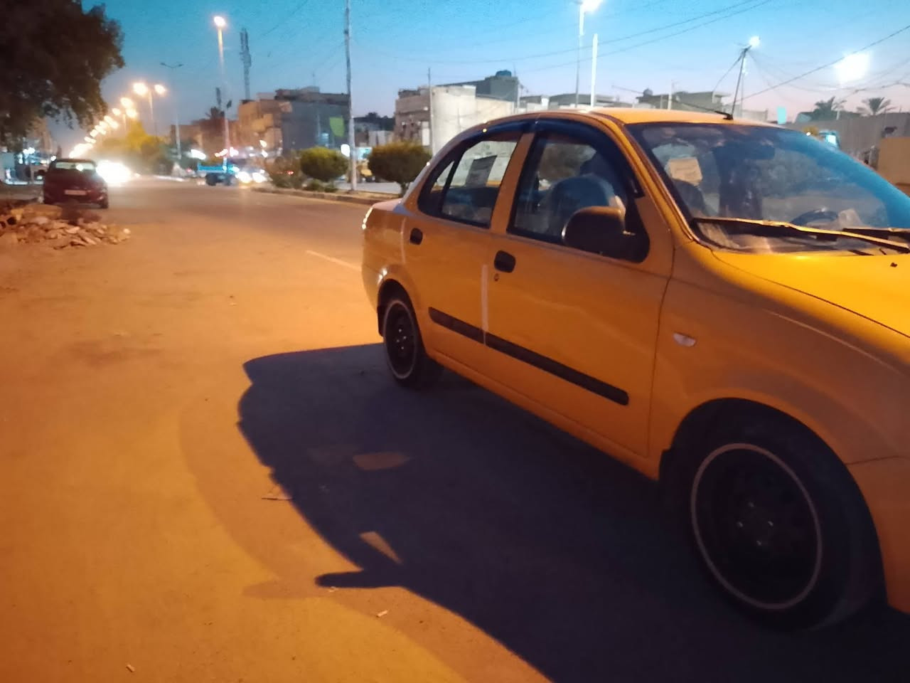 يالله طيبة ١٦ سنويه بسمي مصفره انكليزي بغداد كير مكينه صدر جدد تخم تاير تحويل مباشر جاهزه على اخر حبابه الاتصال *********** السعر ٣٨ بي مجال تبريد منقص غاز كشر مكفول
