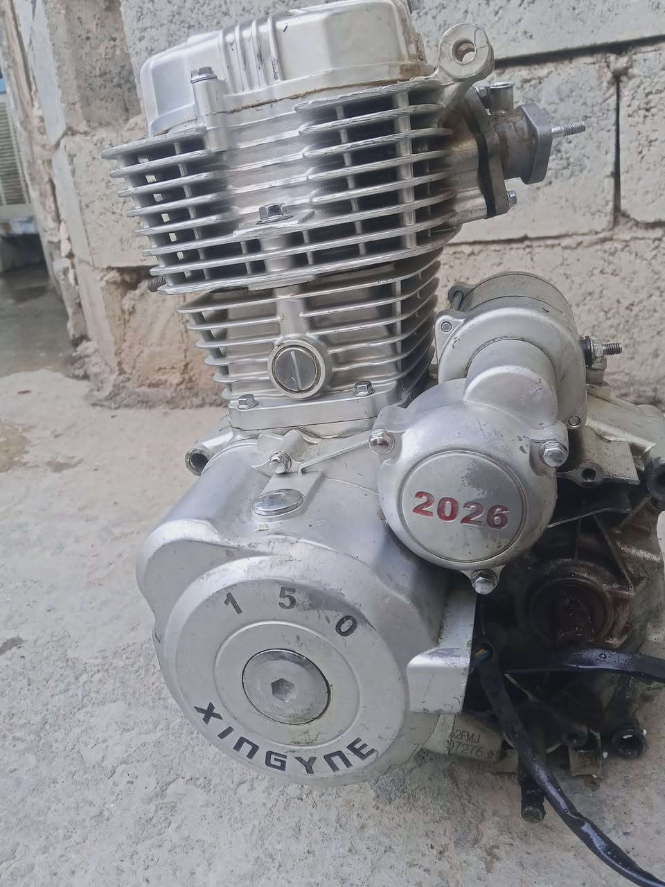 محرك ستوته 2026شرط التشغل اي عيب مابي السعر 250 تواصل على الرقم ***********
