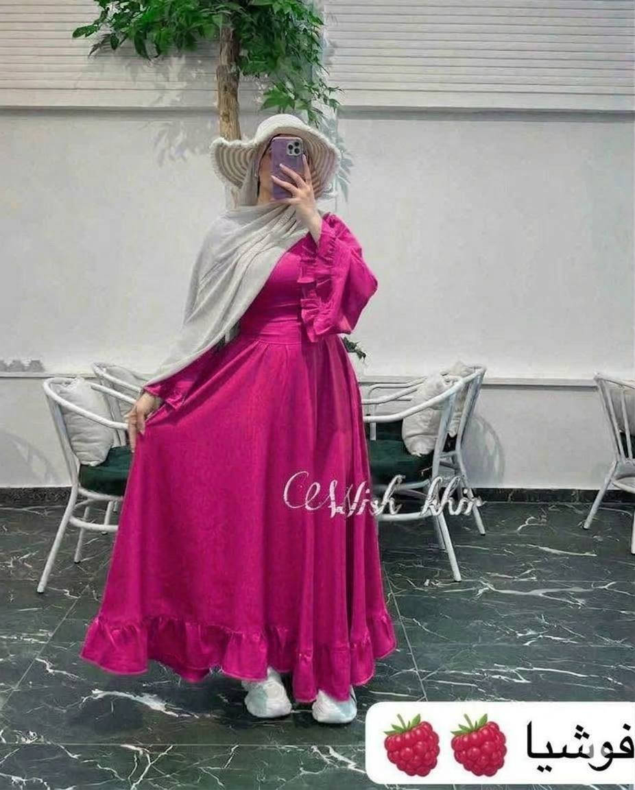 ❤️‍🔥❤️‍🔥❤️‍🔥السعر تحفففة
🥳❤️‍🔥الحقى قبل ما يخلص


**إذا كنت صاحب هذا الإعلان وتريد حذفه لأي سبب، رجاءا أرسل رسالة إلى الدعم الفني**