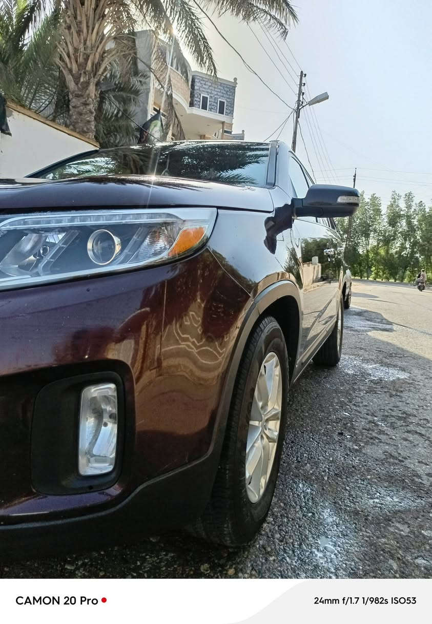 سلام عليكم للبيع سورنتو مديل 14 التفاصيل بل منشور المكان واسط السعر 130ويبه مجال الارقم ***********
