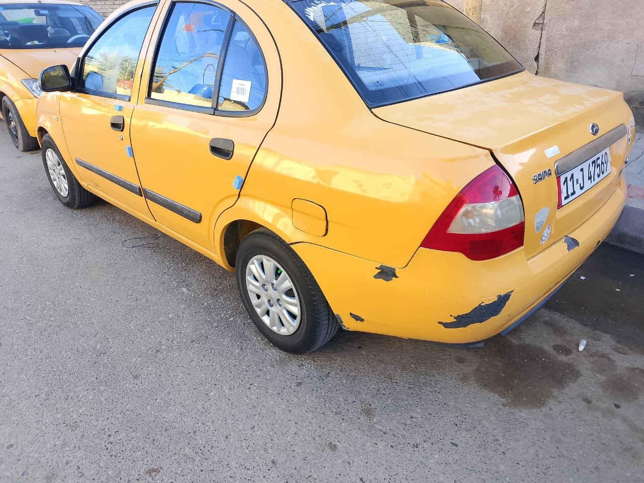 السلام عليكم طيبه نظيفه لاصبغ ولا تبديل بسمي مصفره هيئه غرامات مكينه كير نظيف مكاني كربلاءالسعر(٤٣)وبيها مجال (***********)مكلف بل نشر
