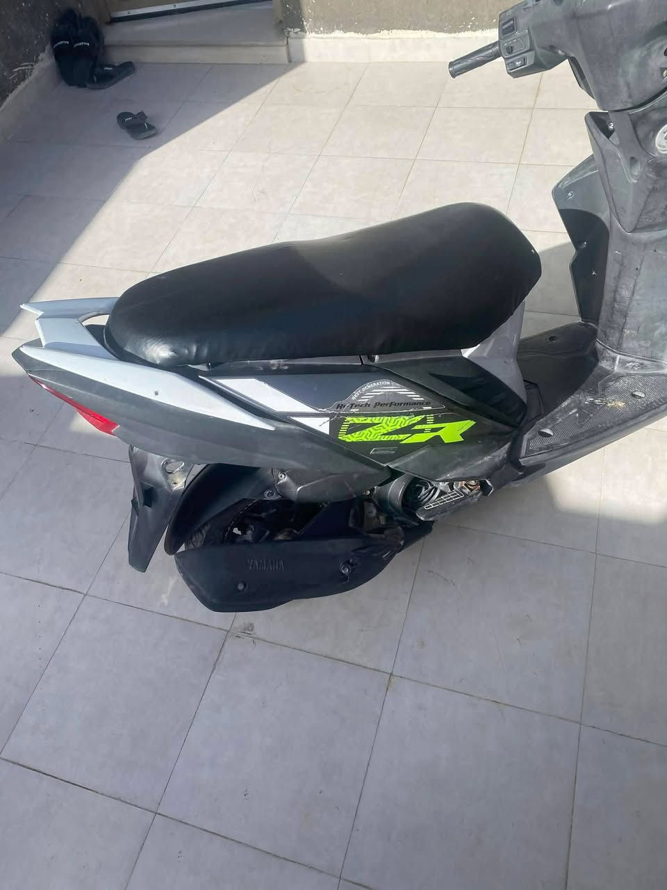 سلام عليكم دراجه zR  البيع مديل 19
دراجه مامفتوحه السعر ب 750  وبيه مجال بسيط


**إذا كنت صاحب هذا الإعلان وتريد حذفه لأي سبب، رجاءا أرسل رسالة إلى الدعم الفني**