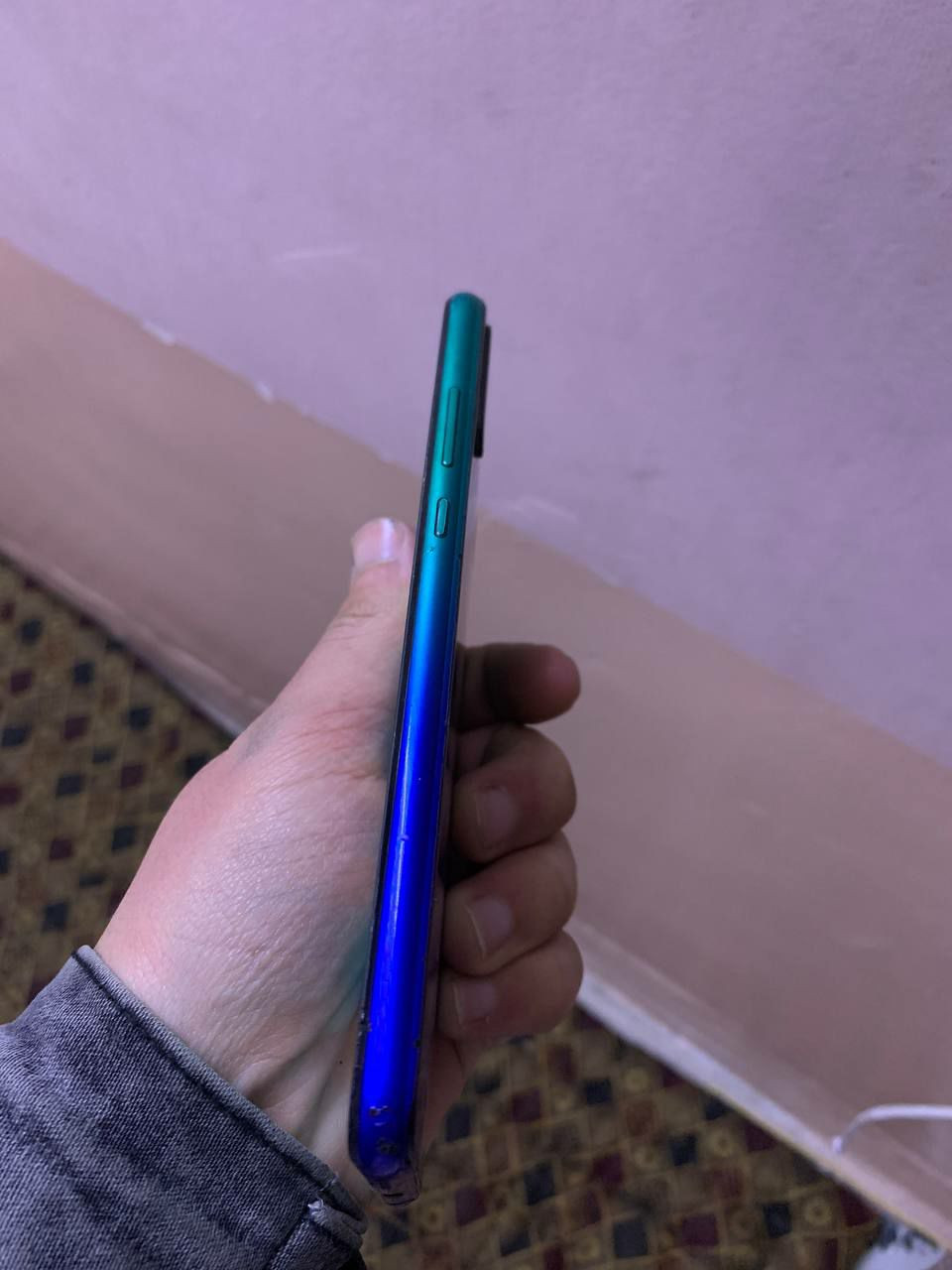 السلام عليكم للبيع جهاز هواوي y7p السعر ٤٧ قفل رام ٤ ذاكره ٦٤ جهاز نضيف خالي مني اي عيب (ضمان يوم كامل)


**إذا كنت صاحب هذا الإعلان وتريد حذفه لأي سبب، رجاءا أرسل رسالة إلى الدعم الفني**