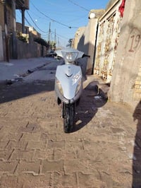 دراجة ماكس • للبيع • حالة عدله