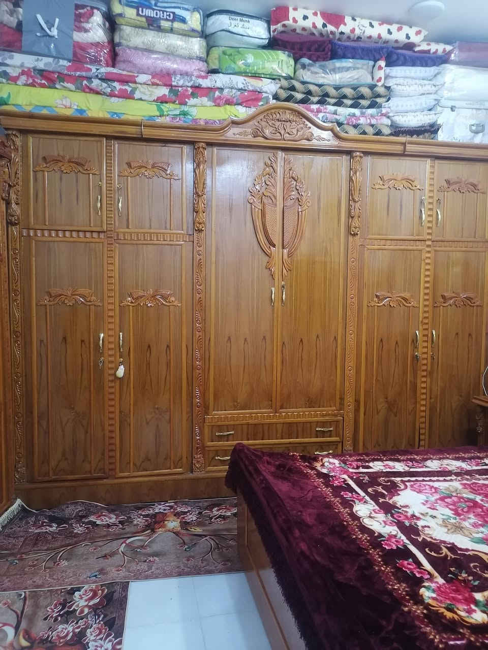 غرفه للبيع السعر مليون ومتين وبيهه مجال العنوان واسط الوافدين


**إذا كنت صاحب هذا الإعلان وتريد حذفه لأي سبب، رجاءا أرسل رسالة إلى الدعم الفني**