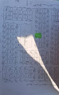 النهروان بغداد • ٥٠م • طابو ملك صرف