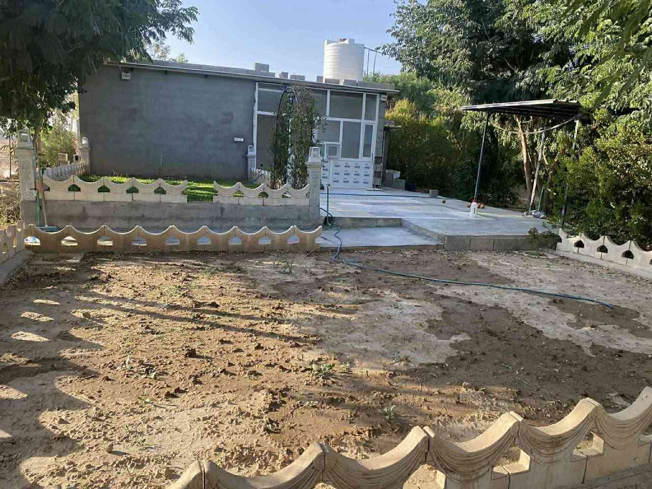 🔷ئەم باخە بۆفڕۆشتن 

🚨نرخی گونـــجاوە

🔻ڕووبەری١ دۆنم و ٣٠٠ مەتر

🔻صالح ئاغا

🔻کامل سیاجە ئاو کارەبای خۆی هەیە 

🔻٢ ژووری ٤ بـــە٤ ی تێدایە

🔻بەنزیکەی ١٠٠ داری بەری تێدایە کامل سیستەمی قەترەی بۆ کراوە

🔻جێگای ئاژەڵ بەخێوەکردنی تێدایە

🔹🔸🔹🔸🔹🔸🔹🔸🔹🔸🔹🔸

🔹بۆ زانیاری زیاتر یان کڕین و فڕۆشتنی ماڵ و موڵکەکانتان و زانینی نرخ پەیوەندیمان پێوە بکەن⬇️
نوسینگەی قۆرەتوو ***********
