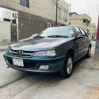 البيع بيجو مديل 23خصوصي الون فيلي  كفاله عامه من زلغه سياره جديده بل ك...