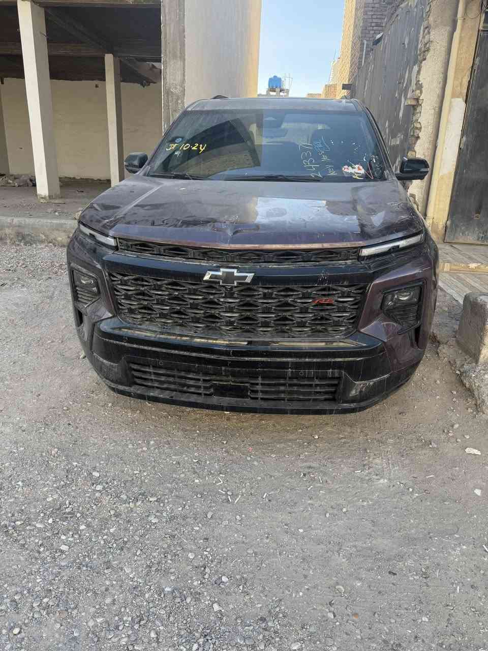 ترافرس الشكل الجديد موديل ٢٠٢٤
مواصفاتRS فول للخير 

ماشيه14  الف فقط قابل لزياده

رقم بغداد شهداء 

بصمه 

رادارات نقط عمياء

تدفئة كشنات

قبغ جنطه كهرباء

شاشة اكبر حجم 
بعد بيه مواصفات هواي معروفه RS 
حادث مثل ماموضح
بدون تصليح
***********
