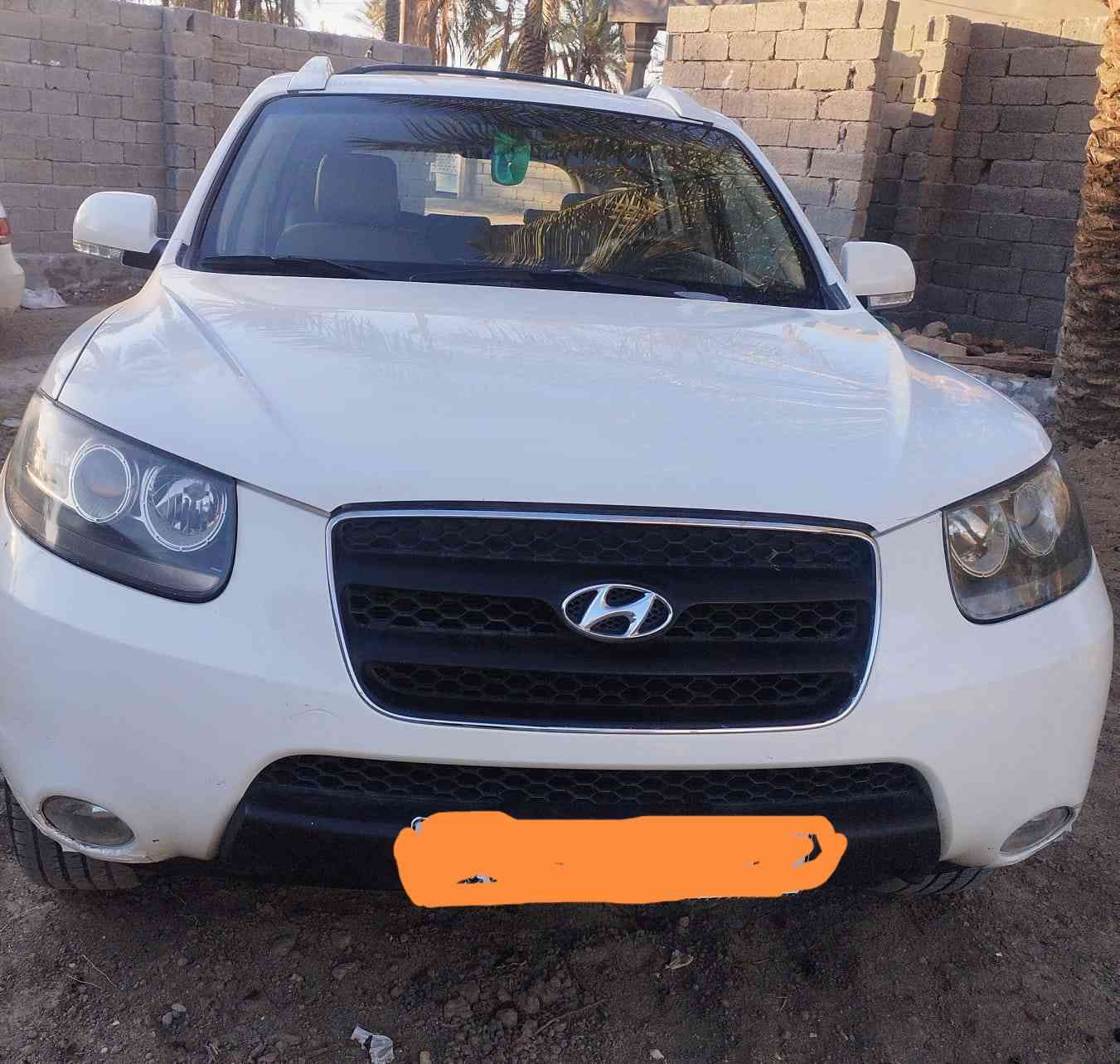 السلام عليكم سنتافيه 2009 رقم بابل بسمي 7راكب مكفوله كفاله عامه السياره خليجي مكينه 6سلندر جاهزه من كلشي مكينه وكير وحداديه مكفولات السعر خاص رقم صاحب السياره ***********  الاسيه ***********
