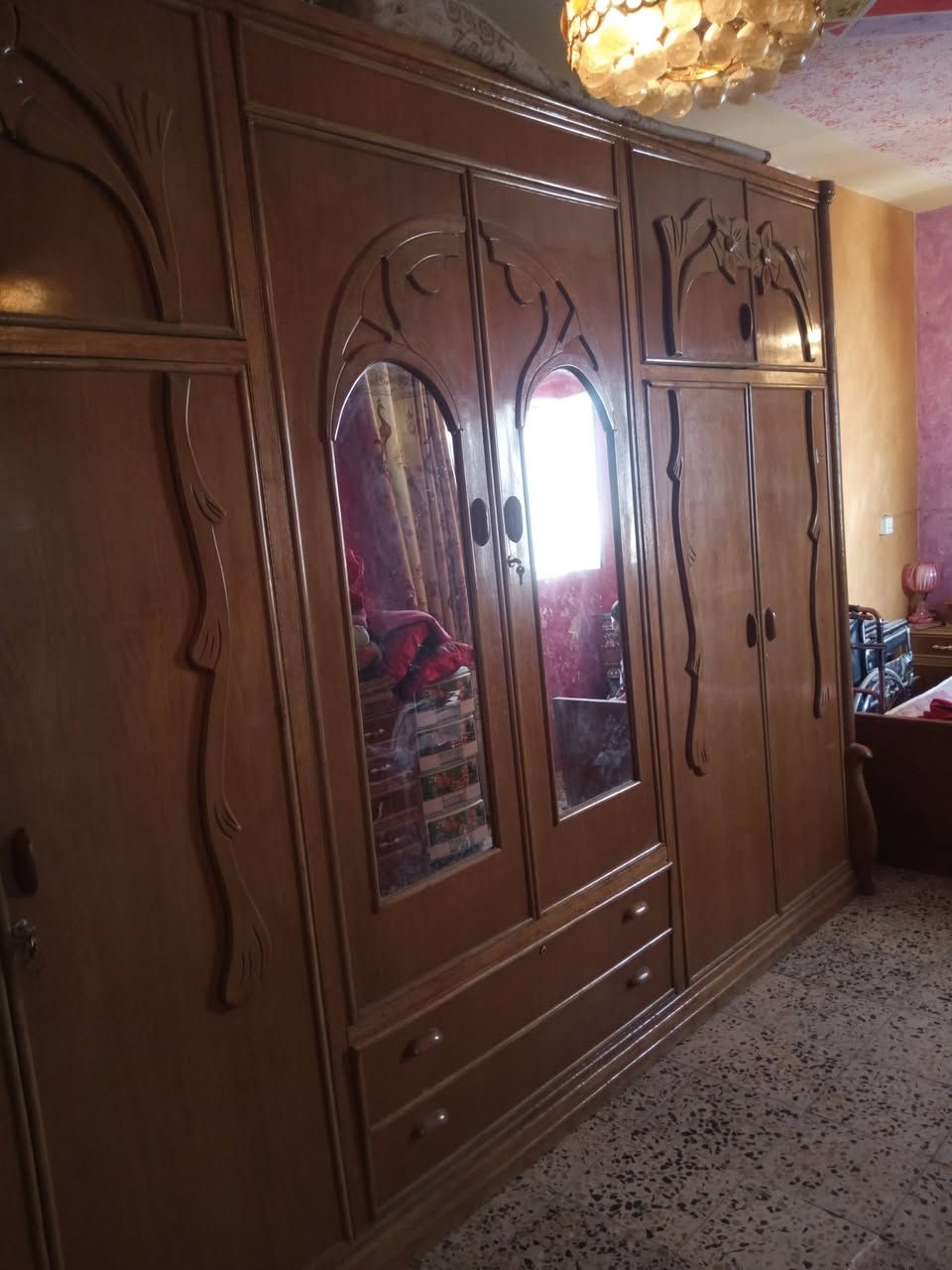 غرفه نظيفه صاج كنتور ست بوب السعر 550


**إذا كنت صاحب هذا الإعلان وتريد حذفه لأي سبب، رجاءا أرسل رسالة إلى الدعم الفني**