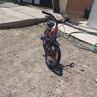 بسكليت • حجم ١٦ • جديد