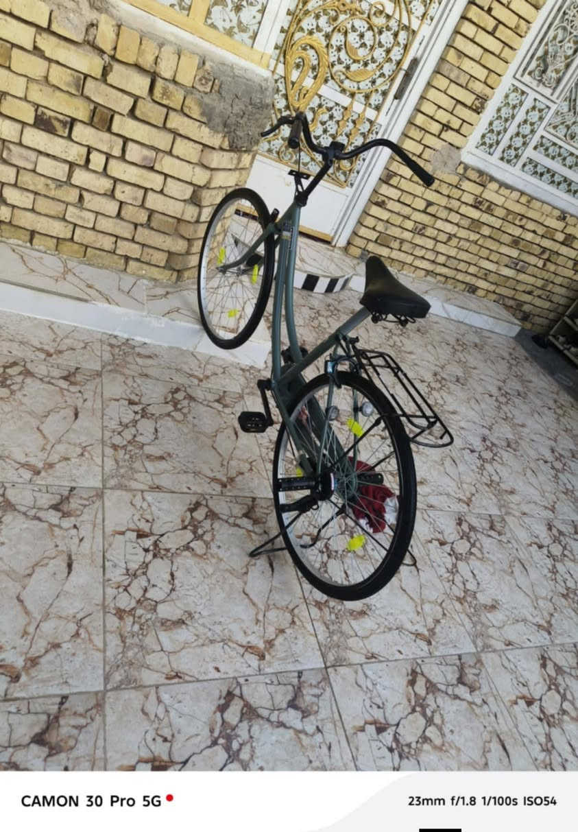 بايسگل للبيع نضاف فول البيسگل السعر  خاص موشراي لاتعبني مكاني غراف!!#الجميع 
موديل 2020


**إذا كنت صاحب هذا الإعلان وتريد حذفه لأي سبب، رجاءا أرسل رسالة إلى الدعم الفني**